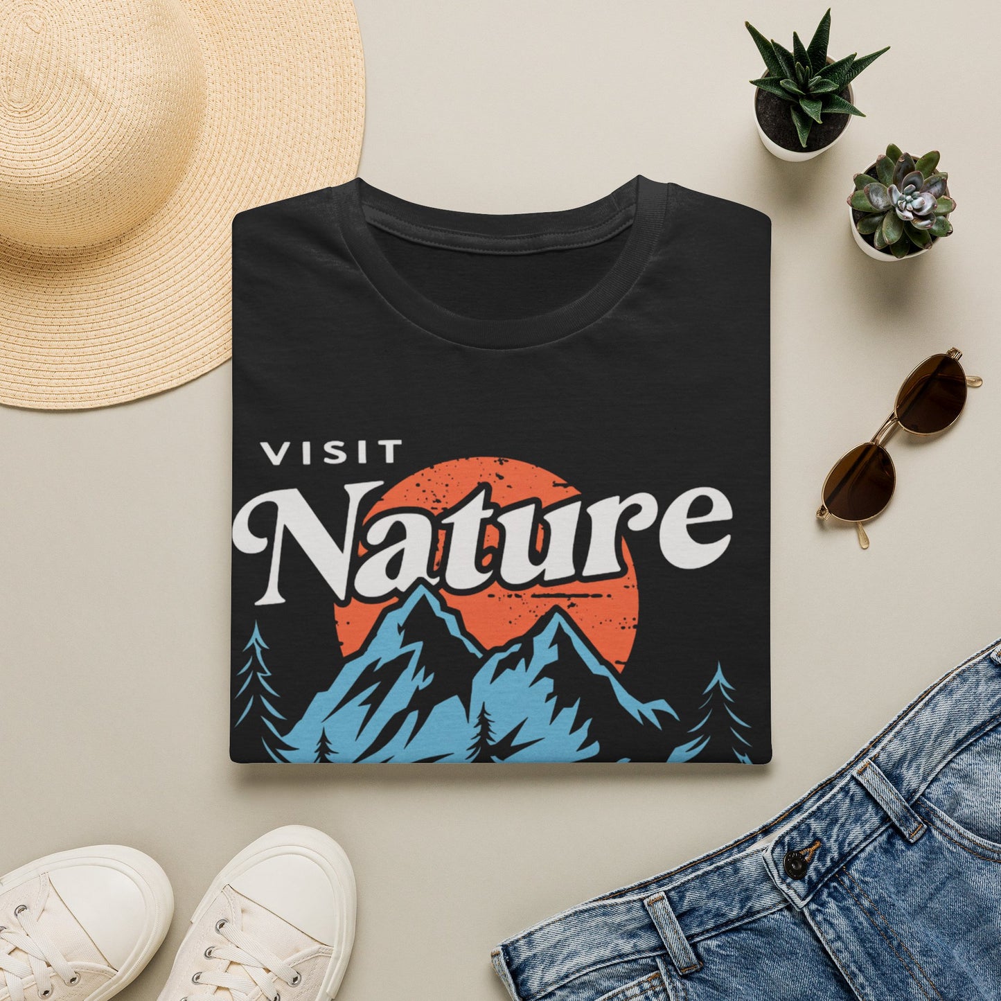 Visit Nature T-Shirt