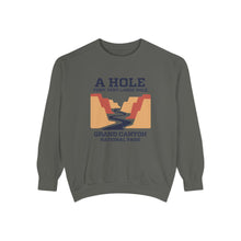 A Hole Sweatshirt