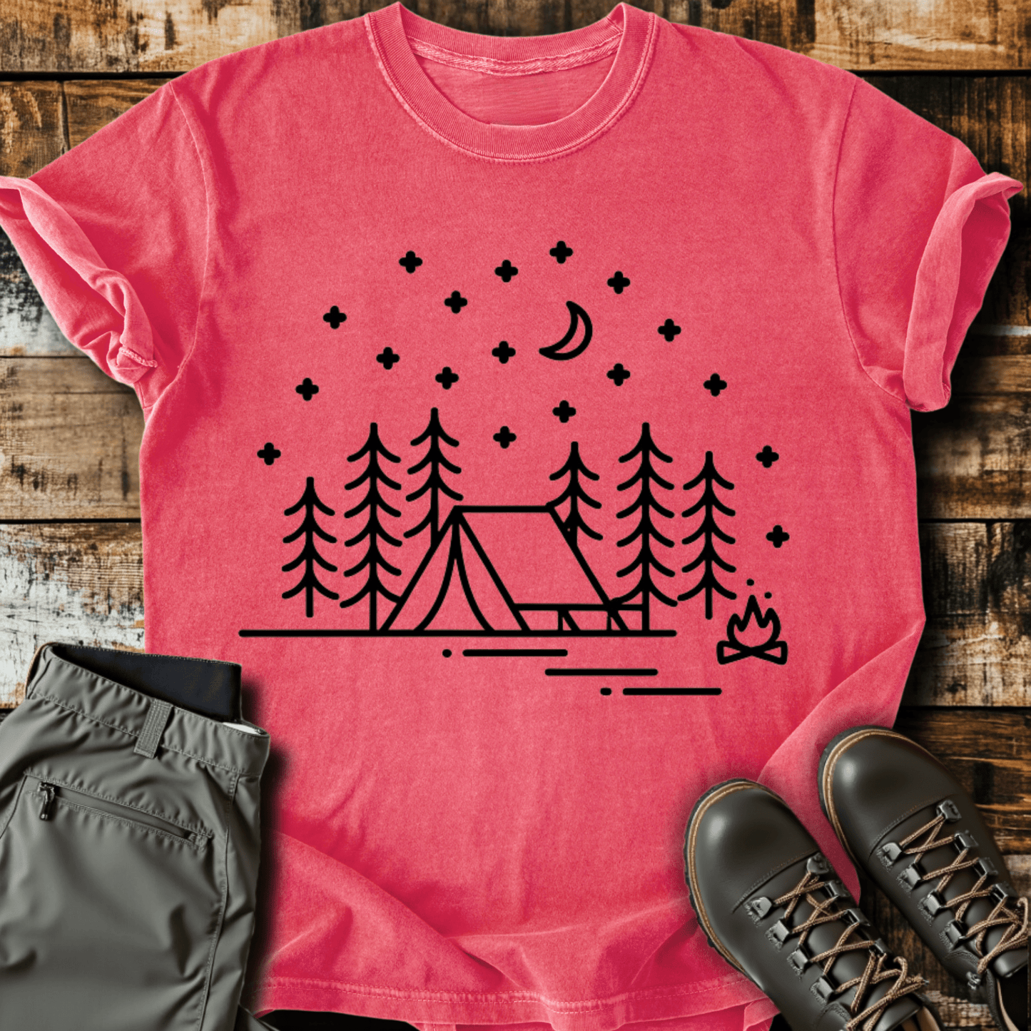 Under The Stars T-shirt