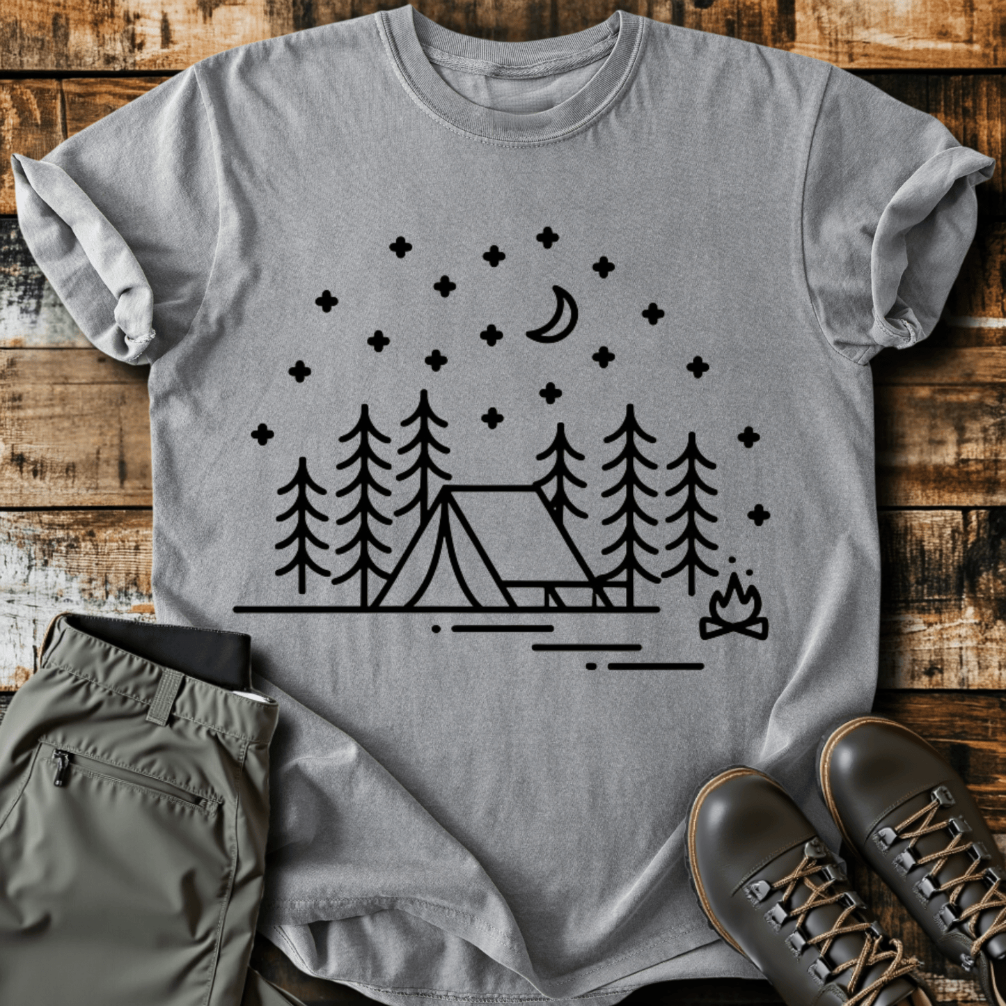 Under The Stars T-shirt