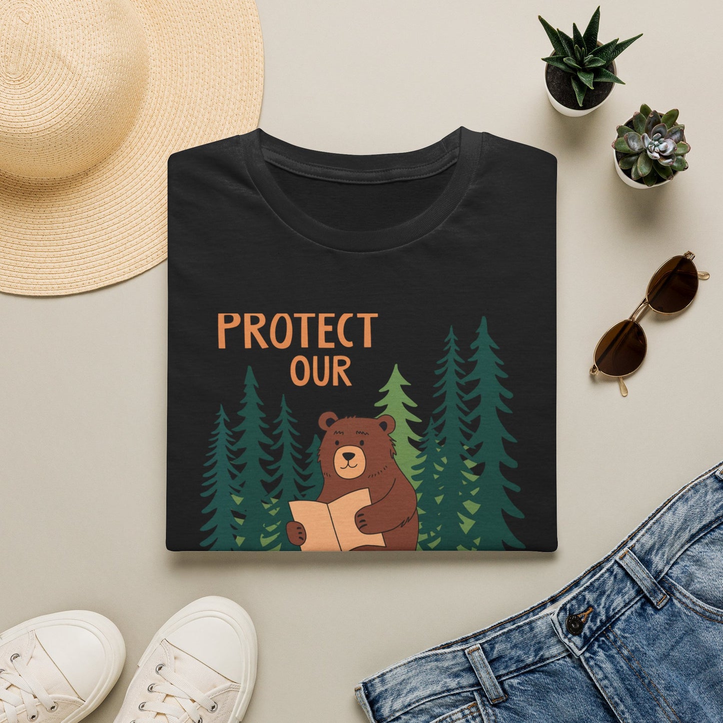 Protect Our National Parks T-shirt