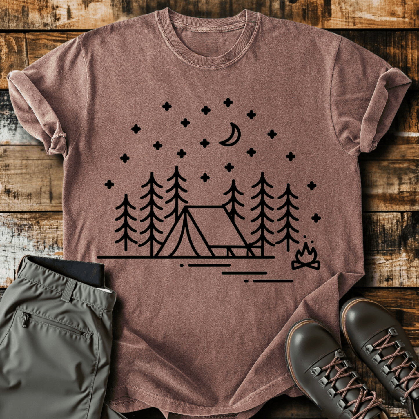 Under The Stars T-shirt