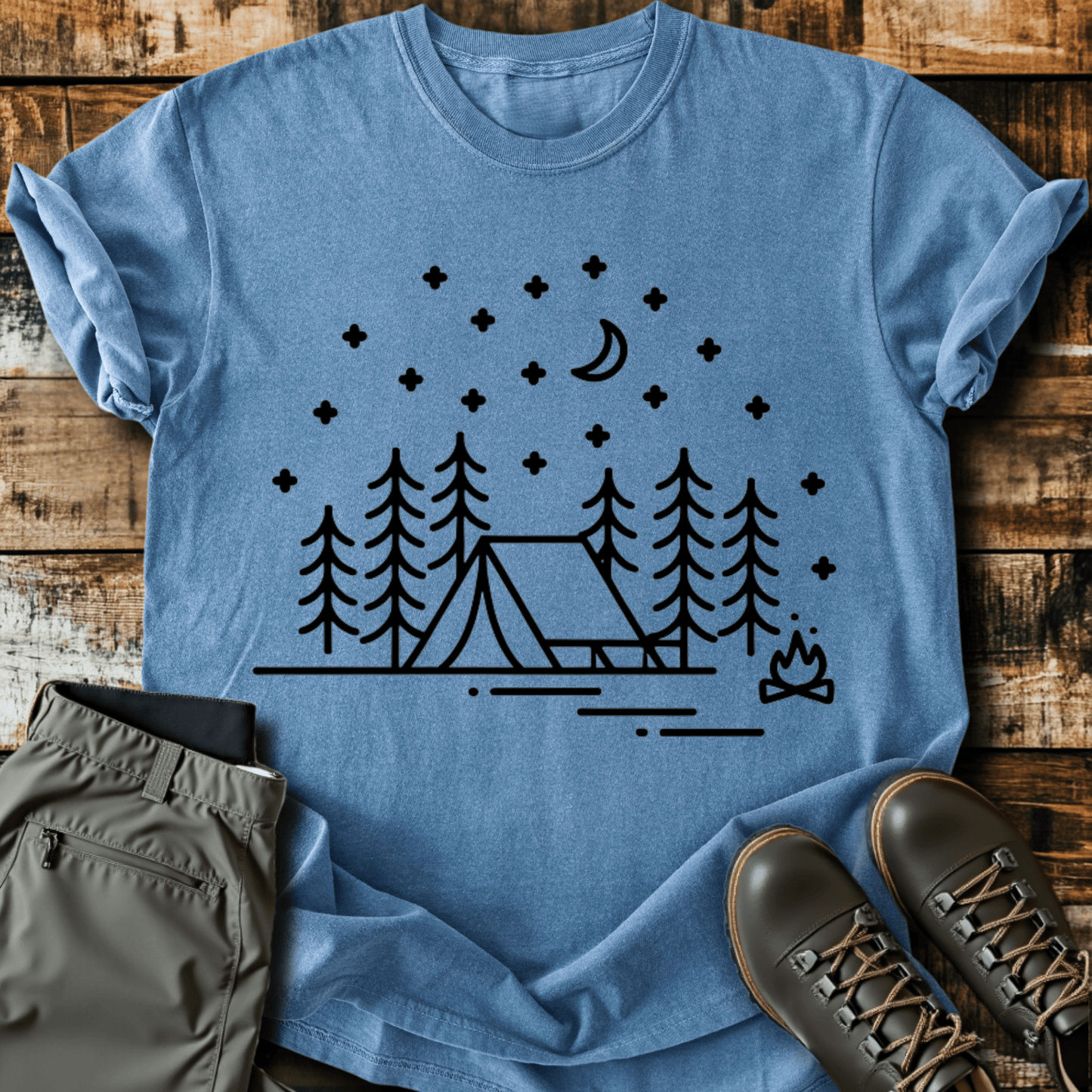 Under The Stars T-shirt