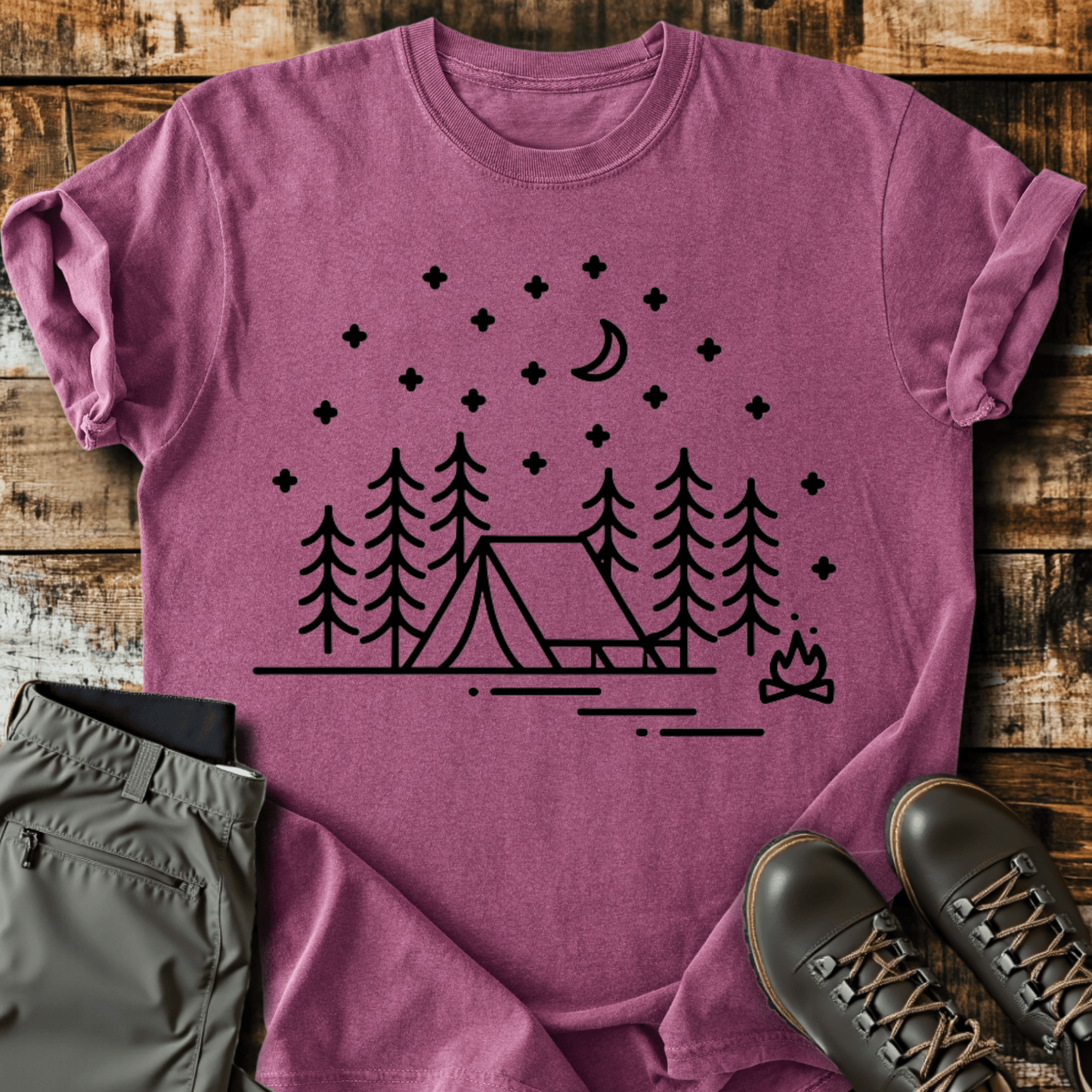 Under The Stars T-shirt