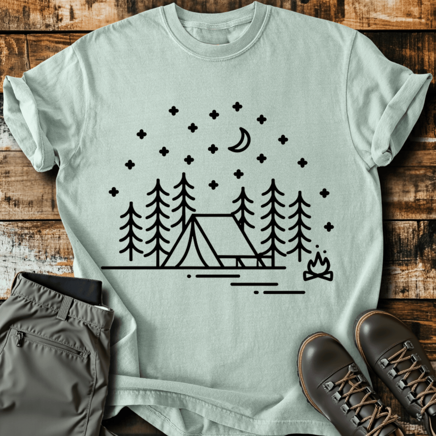 Under The Stars T-shirt