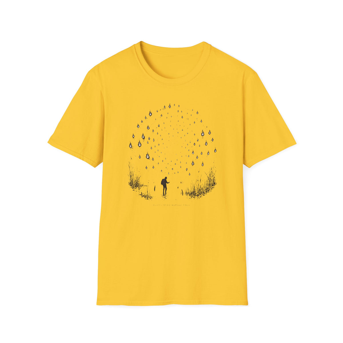 Wrong Turn Better View T-Shirt