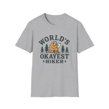 Okayest Hiker T-Shirt
