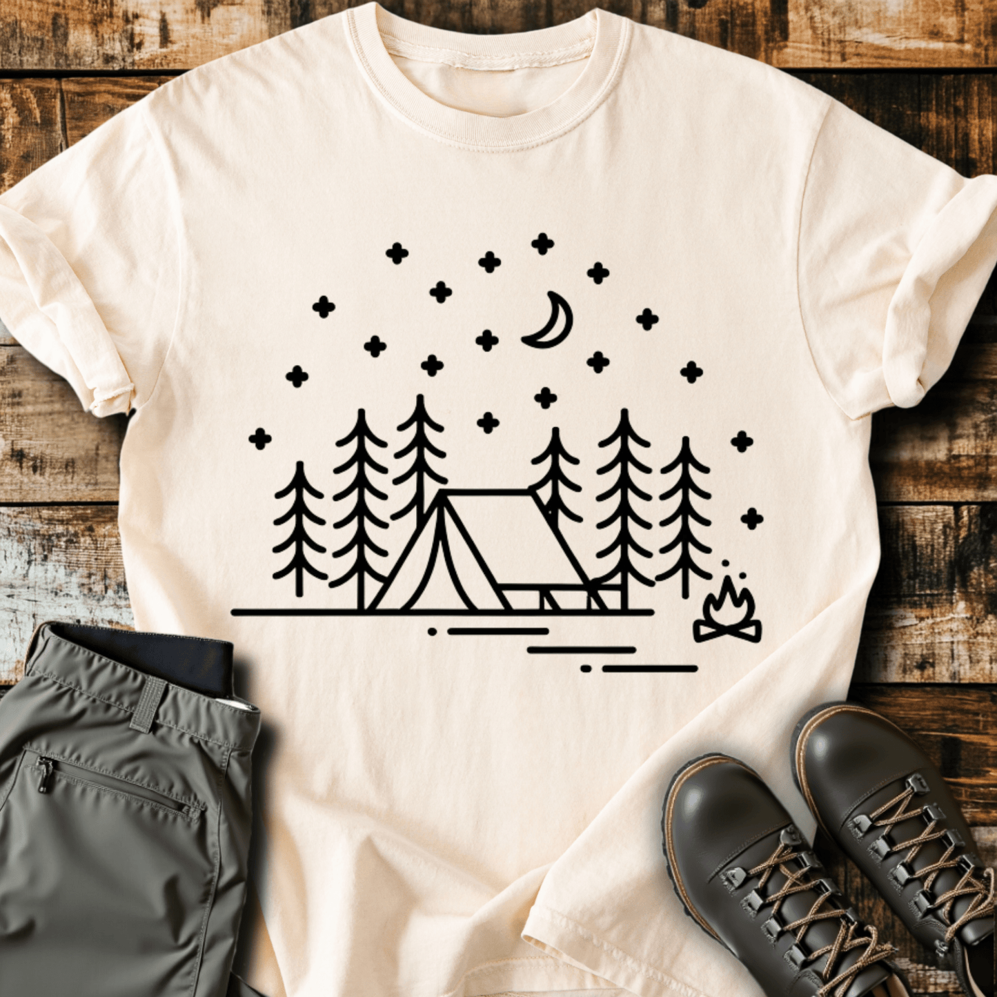 Under The Stars T-shirt