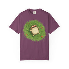 Sunbathing Hedgehog T-Shirt