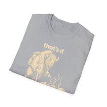 Soup Threat T-Shirt