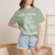 Eat Pasta Hike Slowa T-Shirt