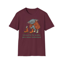 I Dressed For The Weather And A Minor Enchantment T-Shirt