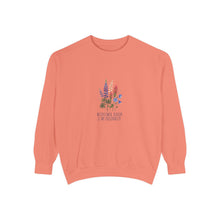 Wildflower Season Sweatshirt