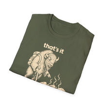 Soup Threat T-Shirt