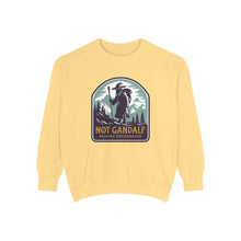 Passing Encouraged Sweatshirt