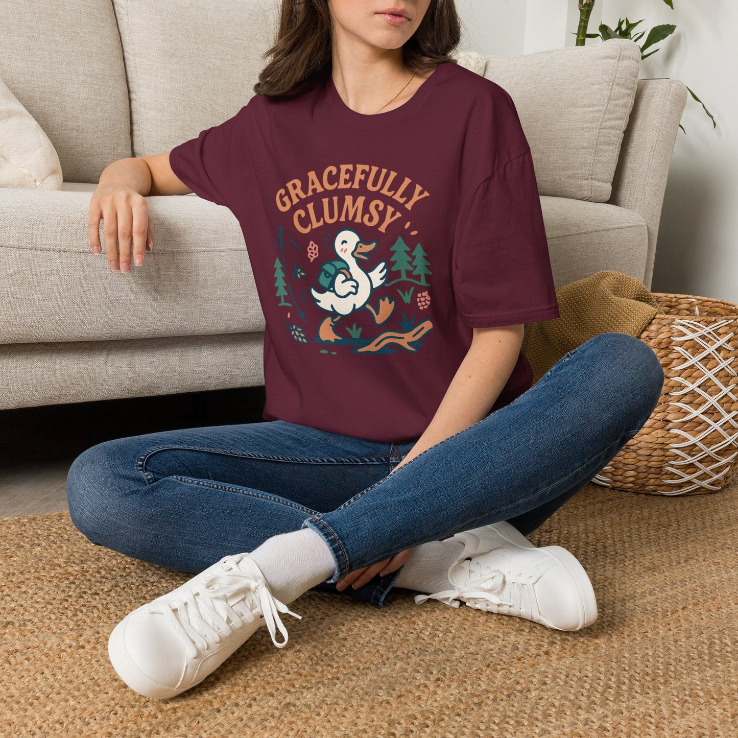 Gracefully Clumsy T-Shirt