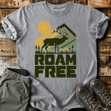 Roam Free T-shirt