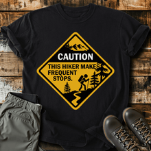 Caution T-shirt
