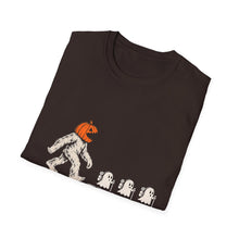 Pumpkin Head March T-Shirt