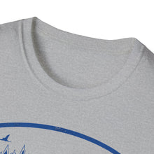 Swimming Moose T-Shirt