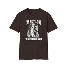 Socially Distant Sasquatch T-Shirt