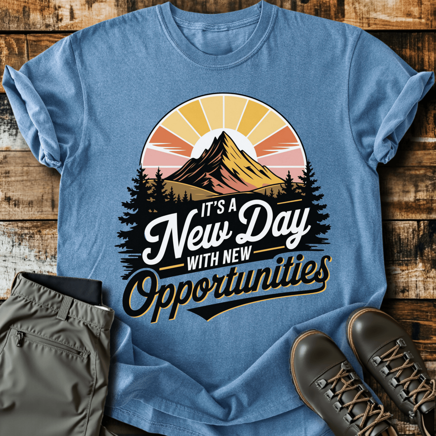 New Opportunities T-shirt