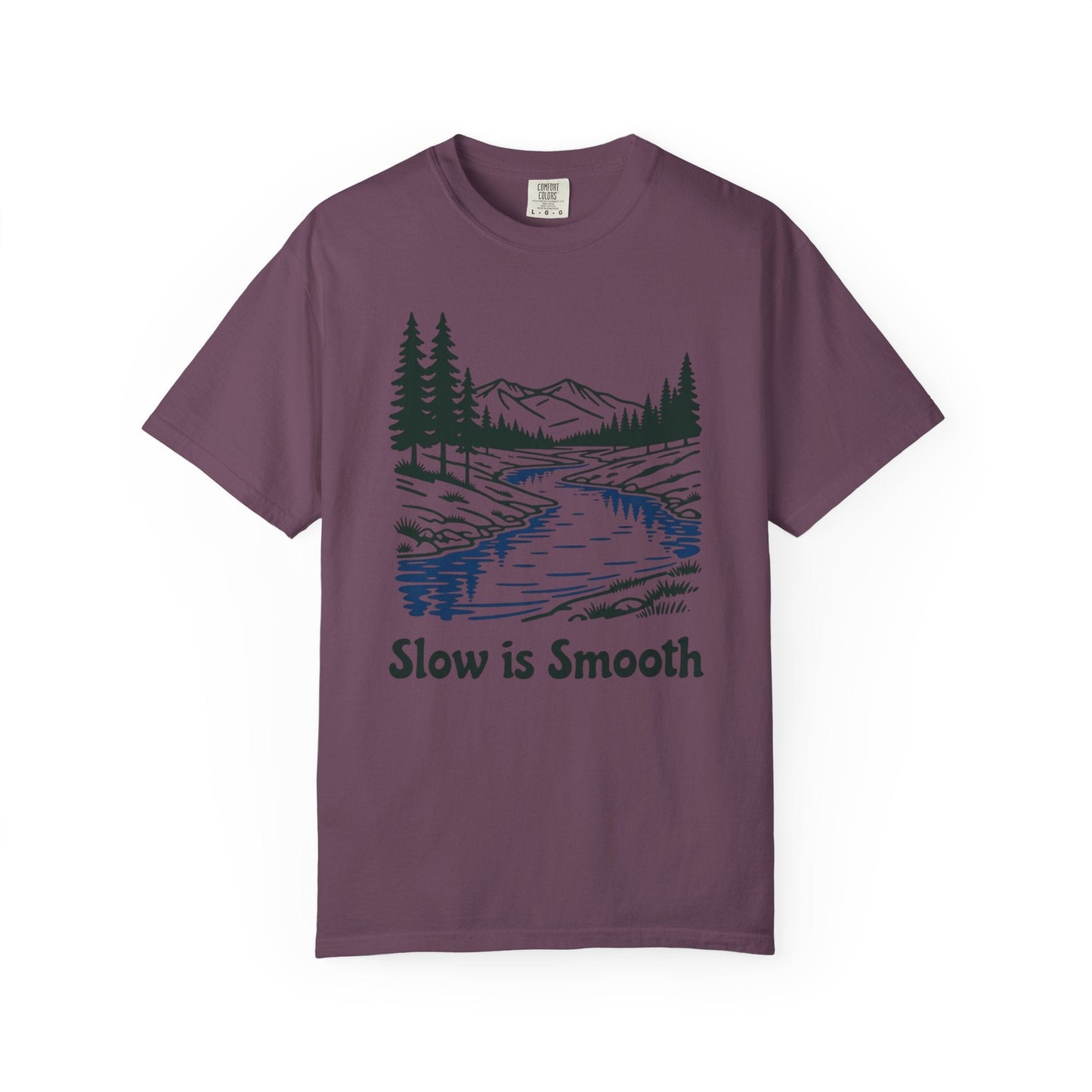 Slow Is Smooth T-Shirt