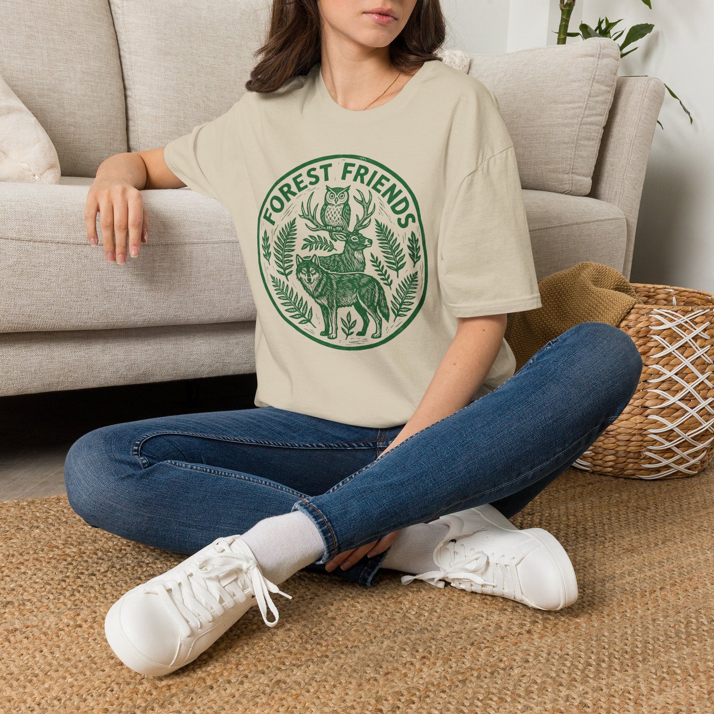 Forest Friends T-Shirt