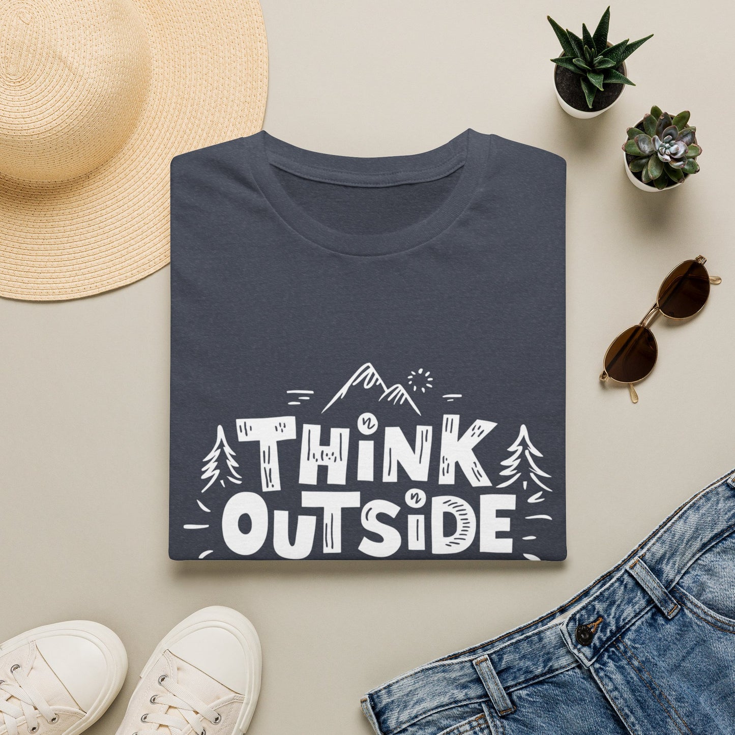 Thinking Outside T-shirt