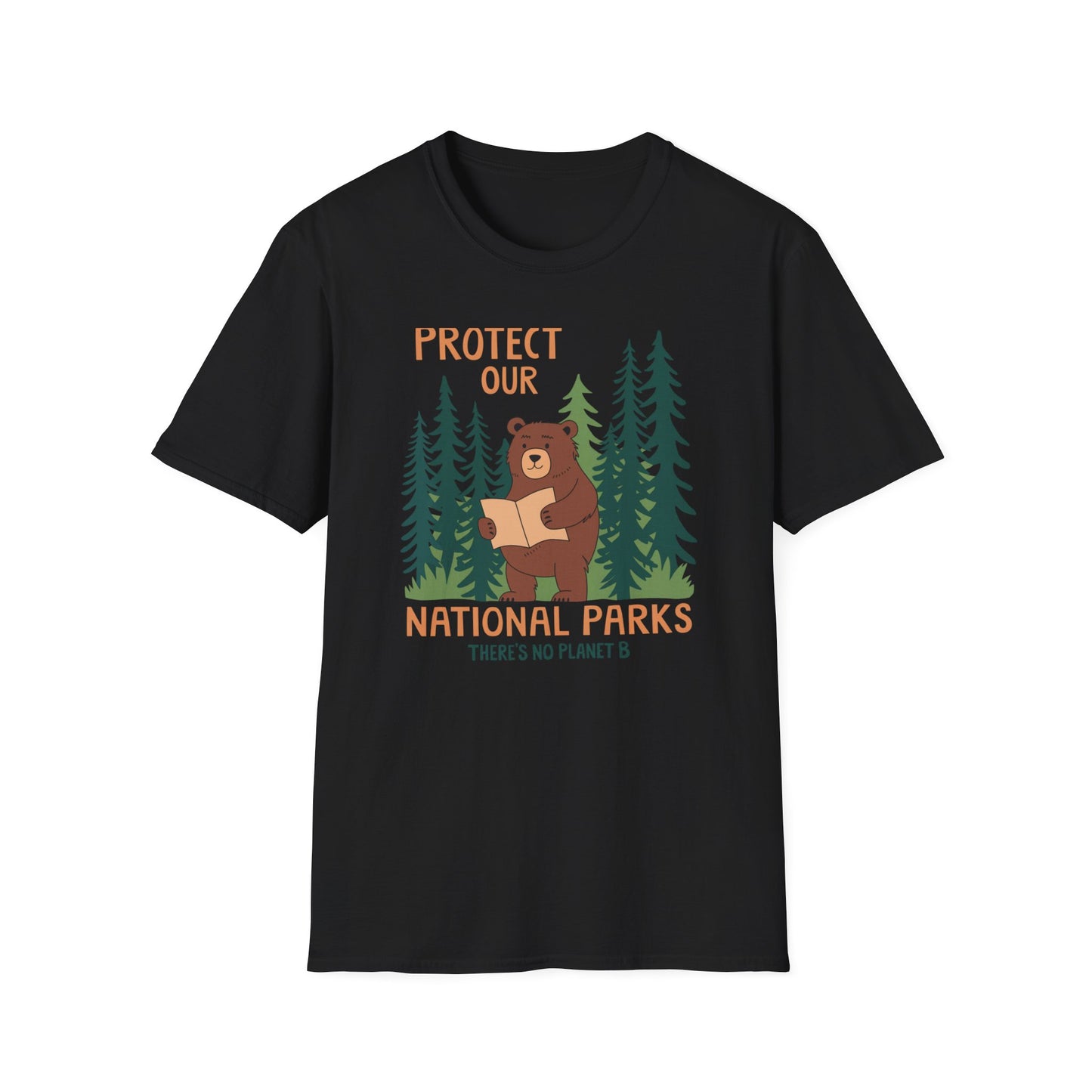 Protect Our National Parks T-shirt
