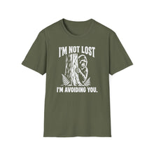Socially Distant Sasquatch T-Shirt