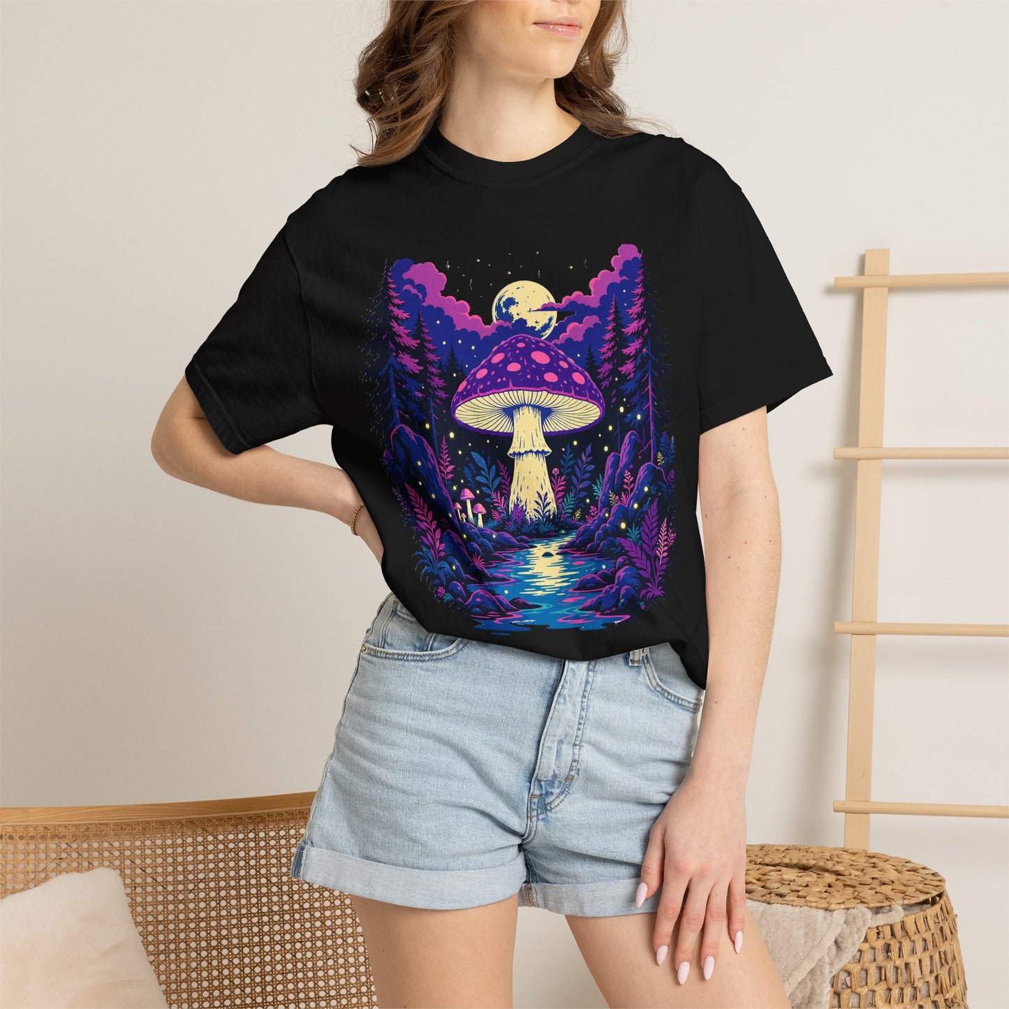 Night Shroom T-Shirt