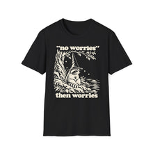 Wizard Raccoon T-Shirt