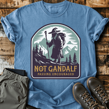 Passing Encouraged T-shirt
