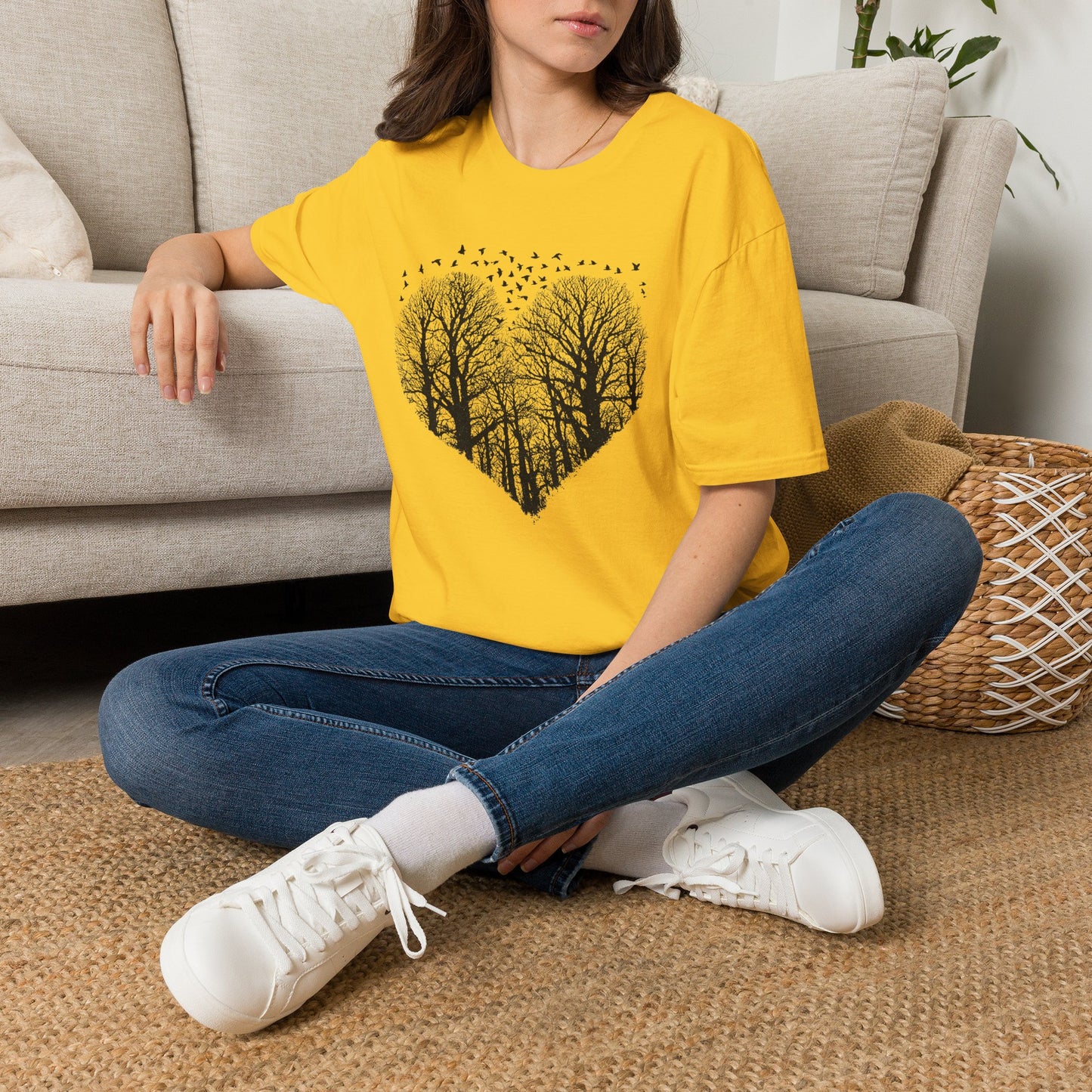Look Up T-Shirt