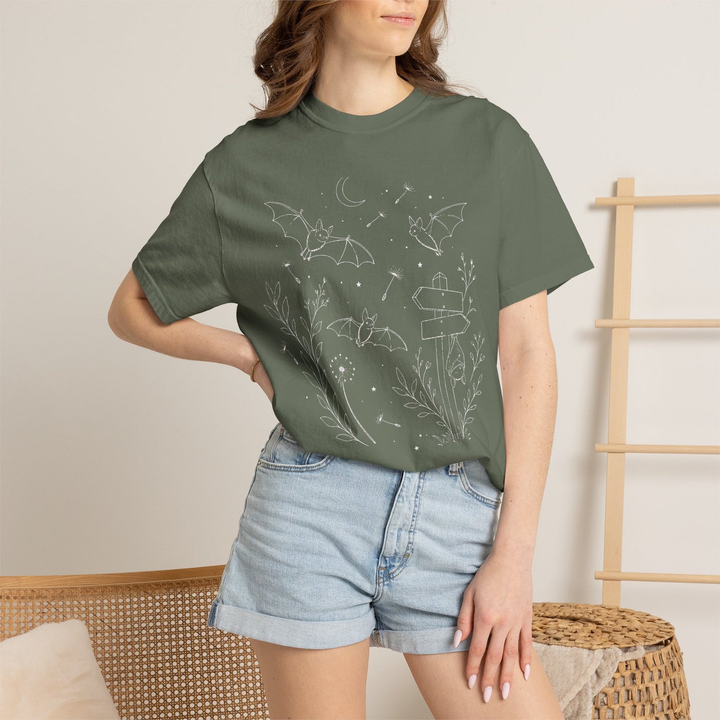 Hangout Crew T-Shirt