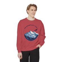 On Mountain Time Sweatshirt