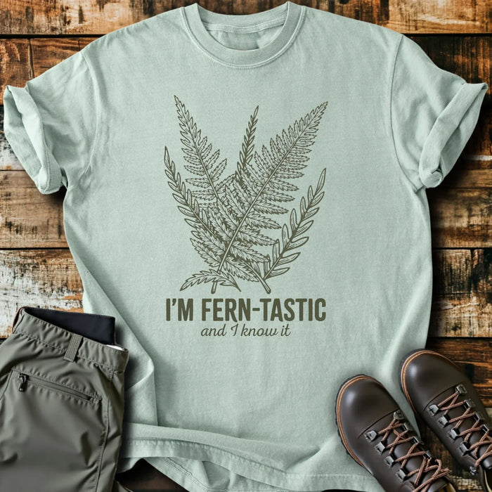 Ferntastic T-Shirt