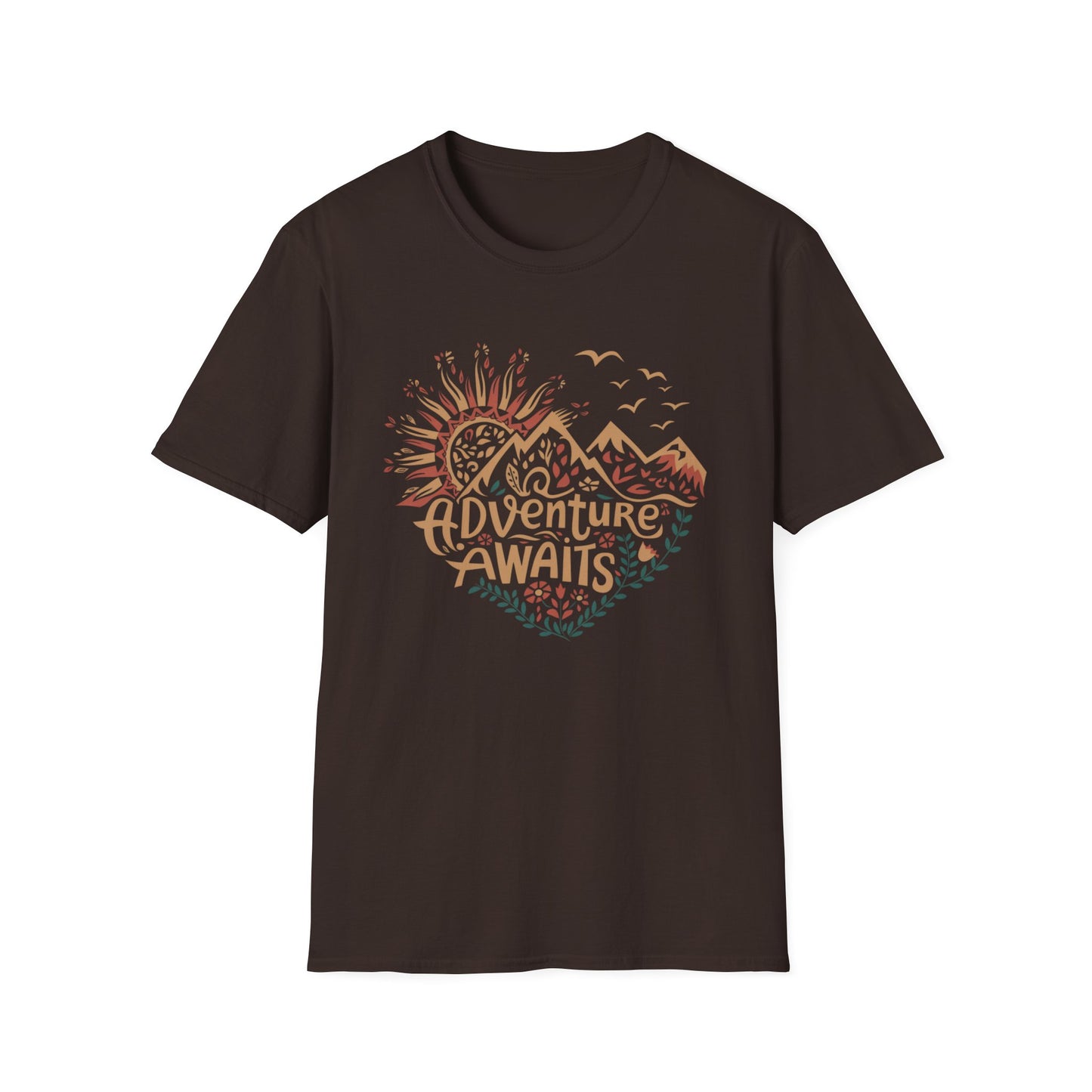 Adventure T-shirt