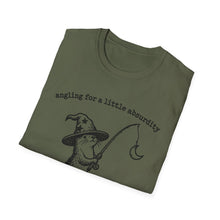 Angling For A Little Absurdity T-Shirt