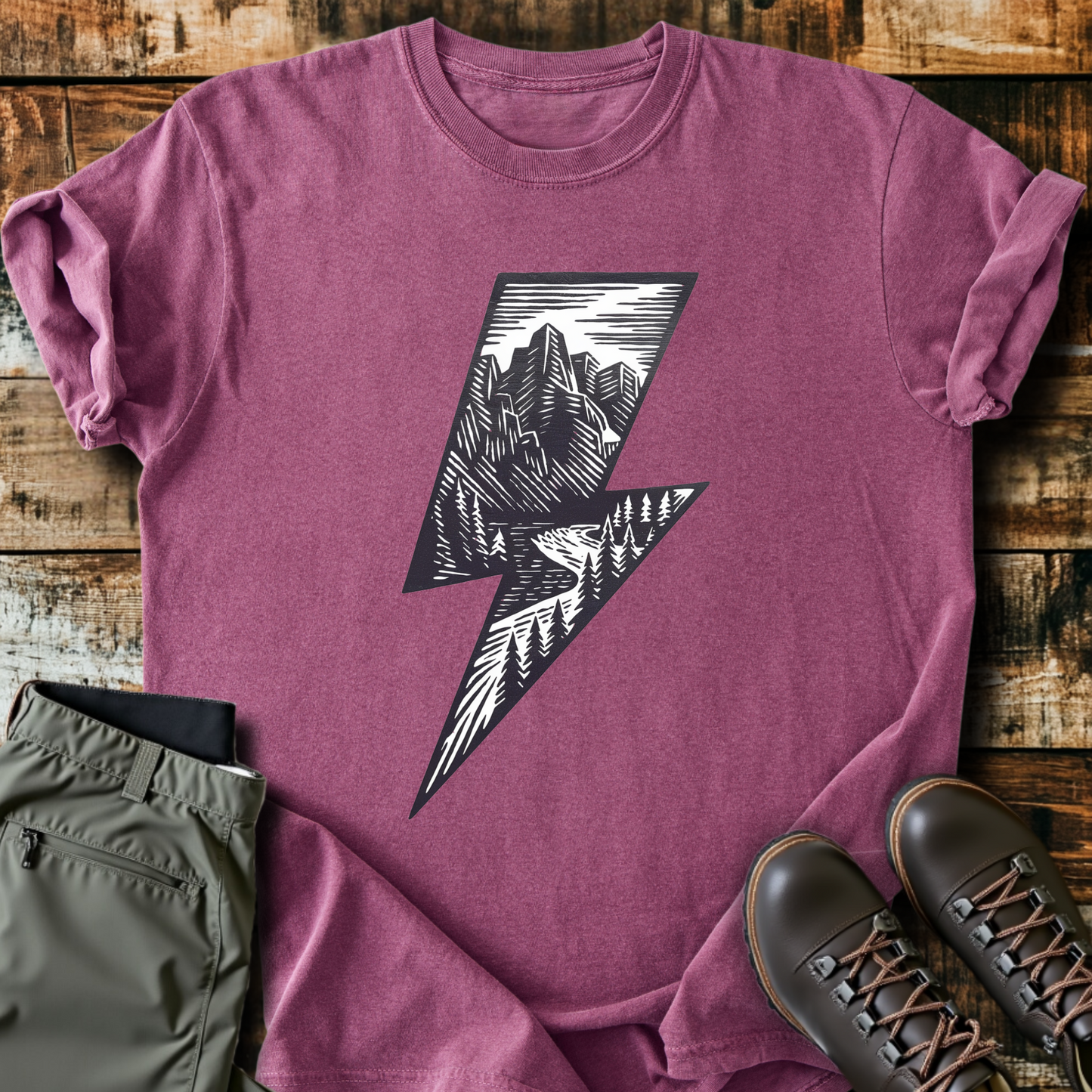 Lightning T-Shirt