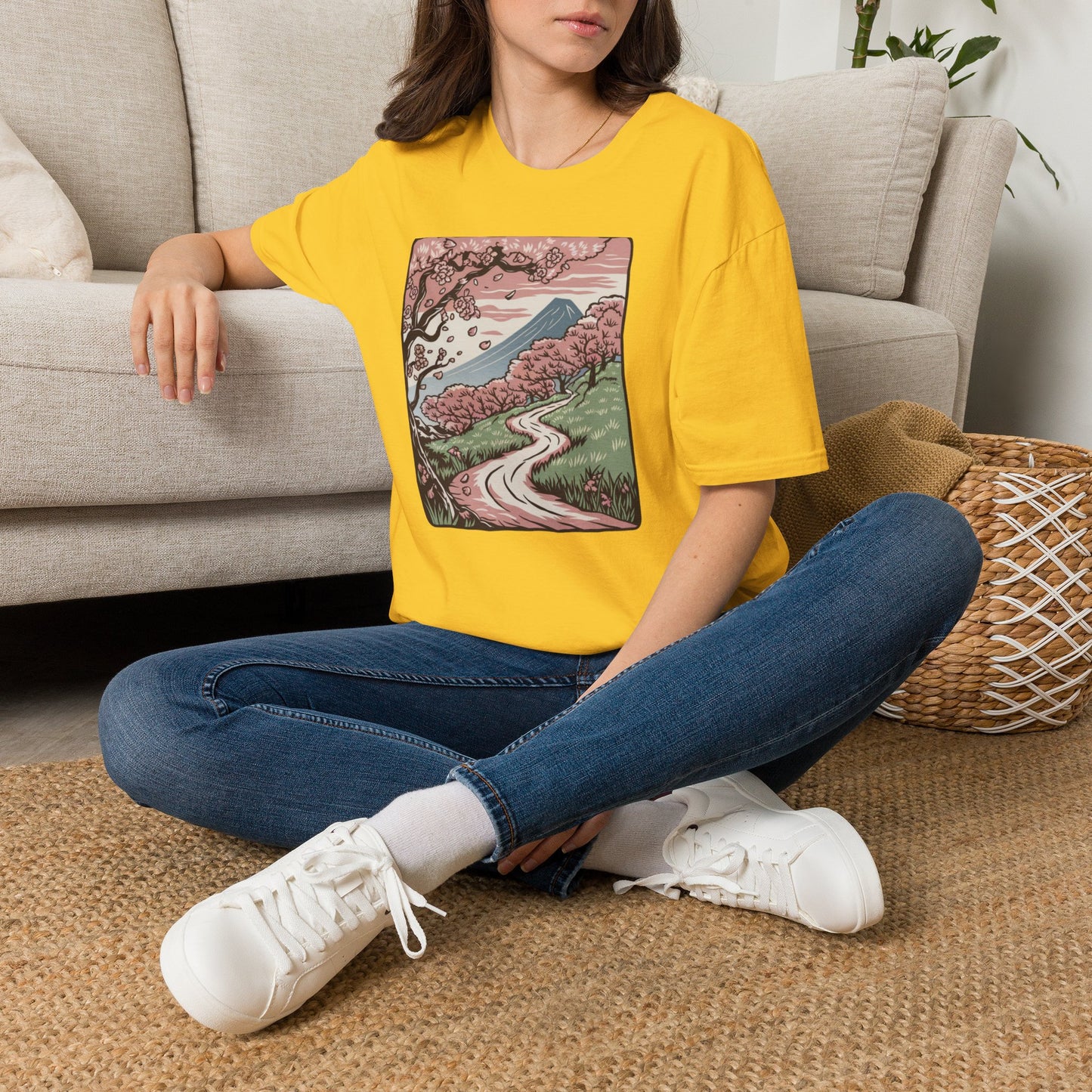 Cherry Blossoms T-shirt