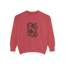 Birds & Flowers Sweatshirt