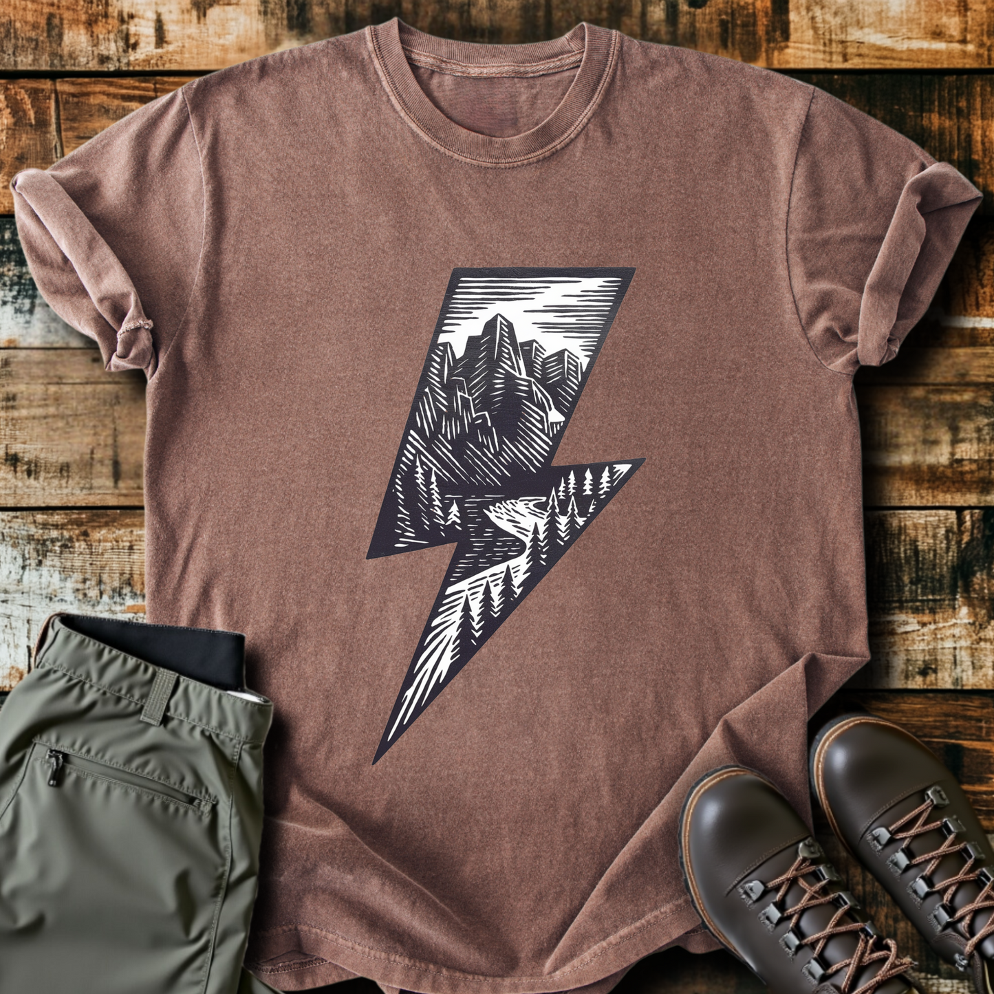 Lightning T-Shirt