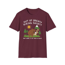 Out Of Breath Society T-Shirt