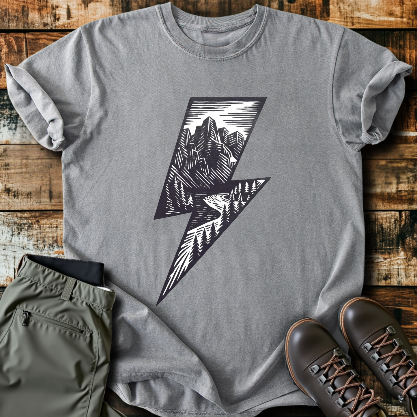 Lightning T-Shirt