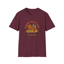 National Park Of Naps T-Shirt