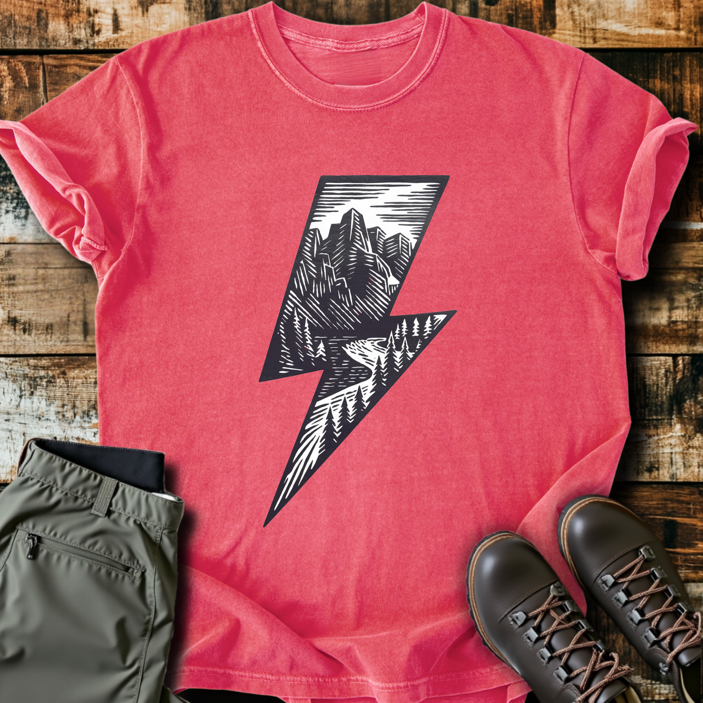 Lightning T-Shirt