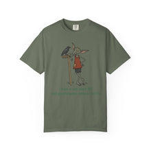 I Have A Rich Inner Life And Questionable Outdoor Habits T-Shirt