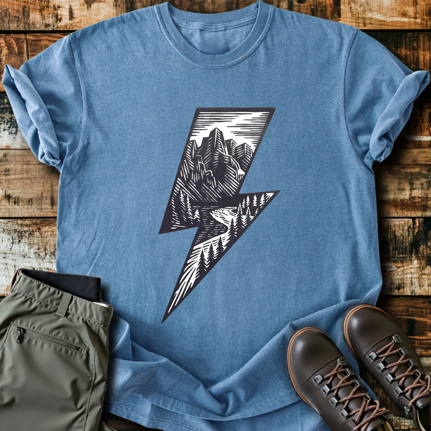 Lightning T-Shirt